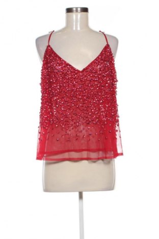 Дамски топ ASOS, Размер XL, Цвят Червен, Цена 32,21 €