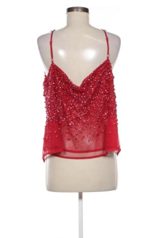 Дамски топ ASOS, Размер XL, Цвят Червен, Цена 32,21 €