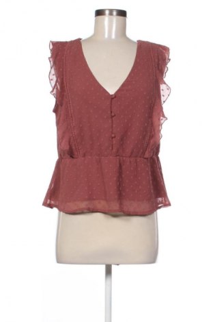 Дамски топ About You, Размер M, Цвят Кафяв, Цена 7,15 €