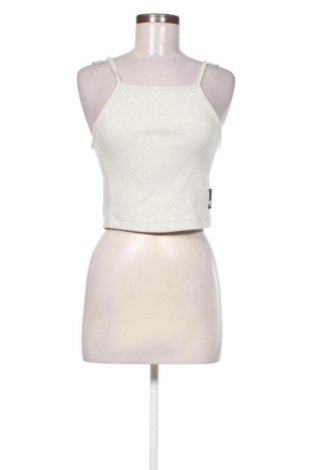 Γυναικείο τοπ Adidas, Μέγεθος M, Χρώμα Γκρί, Τιμή 24,03 €