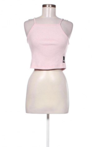 Γυναικείο τοπ Adidas, Μέγεθος M, Χρώμα Ρόζ , Τιμή 23,93 €
