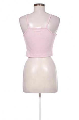 Γυναικείο τοπ Adidas, Μέγεθος M, Χρώμα Ρόζ , Τιμή 23,93 €