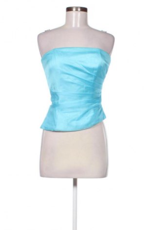 Дамски топ Alfred Sung, Размер S, Цвят Син, Цена 15,33 €