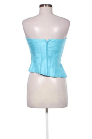 Дамски топ Alfred Sung, Размер S, Цвят Син, Цена 15,33 €