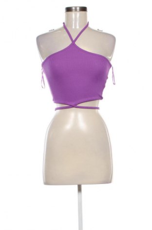 Top de femei Amisu, Mărime XXS, Culoare Mov, Preț 25,00 Lei