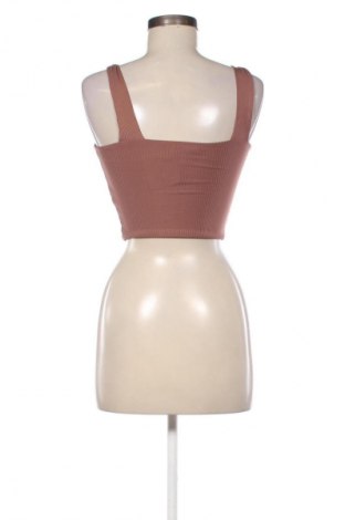 Top de femei Amisu, Mărime XS, Culoare Maro, Preț 52,99 Lei