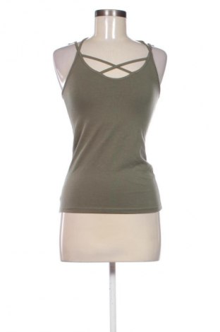 Дамски топ Amisu, Размер S, Цвят Зелен, Цена 13,29 €