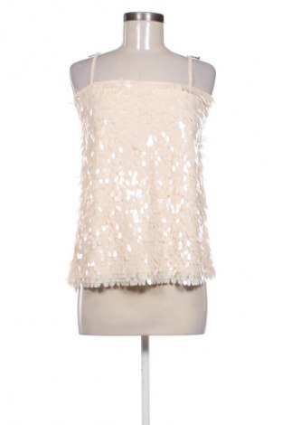 Дамски топ Amisu, Размер M, Цвят Екрю, Цена 2,56 €