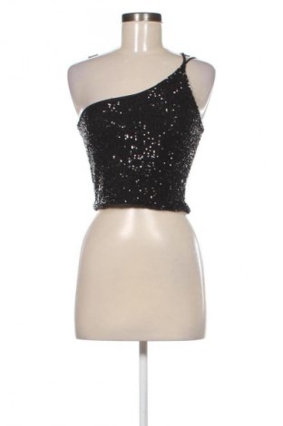 Дамски топ Amisu, Размер M, Цвят Черен, Цена 6,13 €