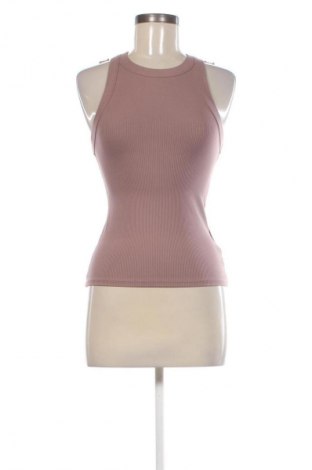 Γυναικείο τοπ Amisu, Μέγεθος S, Χρώμα Σάπιο μήλο, Τιμή 7,99 €