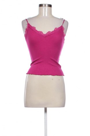 Top de femei Amisu, Mărime S, Culoare Roz, Preț 68,99 Lei