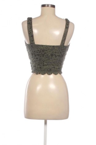 Top de femei Amisu, Mărime L, Culoare Verde, Preț 78,99 Lei