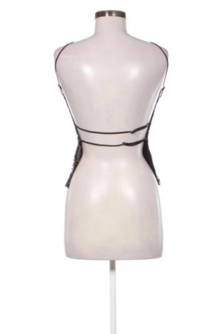 Дамски топ Amisu, Размер L, Цвят Черен, Цена 10,22 €