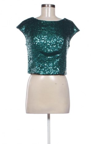 Дамски топ BSB, Размер M, Цвят Зелен, Цена 13,81 €