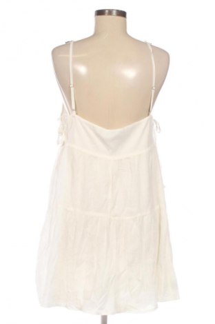 Γυναικείο τοπ Bershka, Μέγεθος XL, Χρώμα Εκρού, Τιμή 15,99 €