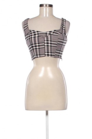 Top de femei Bershka, Mărime S, Culoare Multicolor, Preț 55,99 Lei