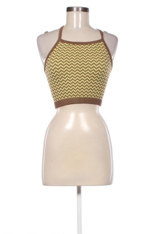 Дамски топ Bershka, Размер XS, Цвят Многоцветен, Цена 9,20 €