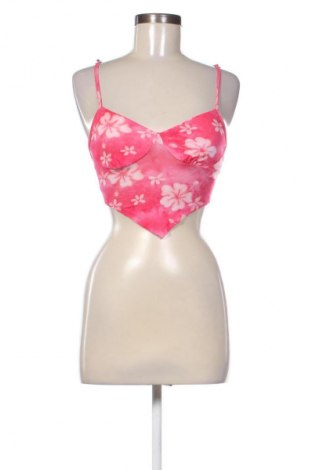 Дамски топ Bershka, Размер XS, Цвят Многоцветен, Цена 9,20 €
