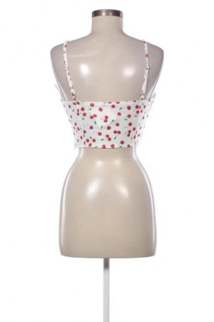 Дамски топ Bershka, Размер M, Цвят Многоцветен, Цена 10,22 €