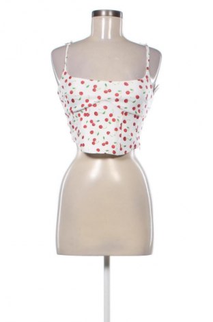 Дамски топ Bershka, Размер M, Цвят Многоцветен, Цена 10,22 €