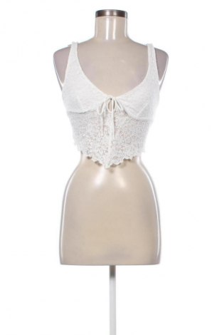 Дамски топ Bershka, Размер M, Цвят Бял, Цена 10,22 €