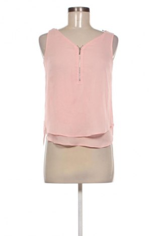 Дамски топ Bershka, Размер S, Цвят Розов, Цена 5,11 €