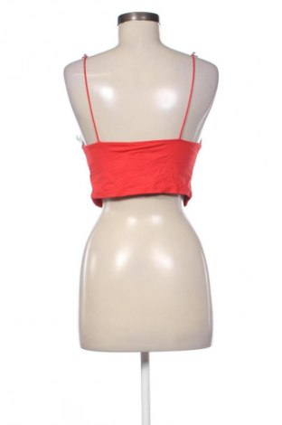 Дамски топ Bershka, Размер XL, Цвят Червен, Цена 5,11 €