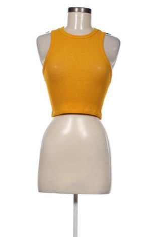 Дамски топ Bershka, Размер S, Цвят Жълт, Цена 5,11 €