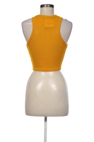 Дамски топ Bershka, Размер S, Цвят Жълт, Цена 5,11 €