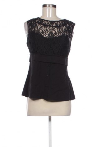 Γυναικείο τοπ Bobo Zander, Μέγεθος S, Χρώμα Μαύρο, Τιμή 8,99 €