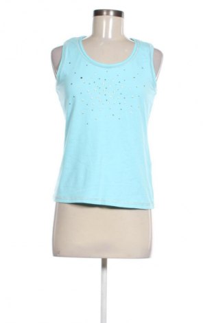 Top de femei Bonita, Mărime M, Culoare Albastru, Preț 37,99 Lei
