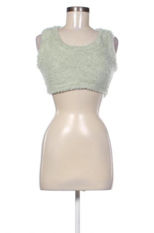 Női top Boohoo, Méret S, Szín Zöld, Ár 669 Ft