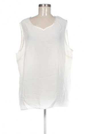 Damentop Boutique +, Größe 3XL, Farbe Weiß, Preis € 6,99, #135440367
