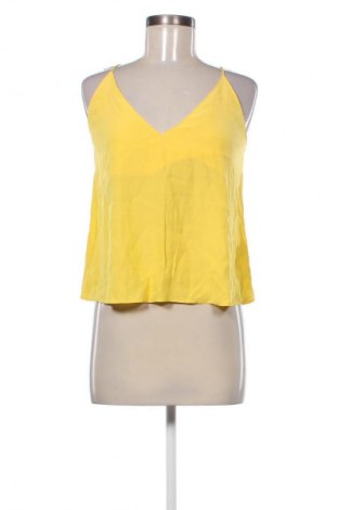 Γυναικείο τοπ Calvin Klein Jeans, Μέγεθος XS, Χρώμα Κίτρινο, Τιμή 27,00 €