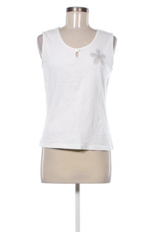 Top de femei Cecilia Classics, Mărime M, Culoare Alb, Preț 22,99 Lei