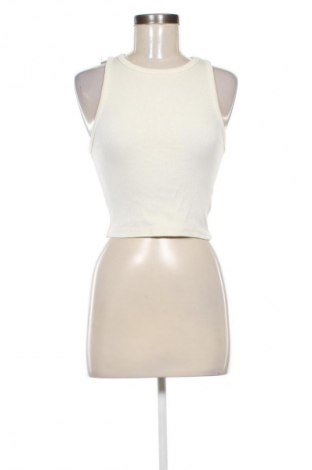 Дамски топ Clockhouse, Размер M, Цвят Екрю, Цена 7,66 €