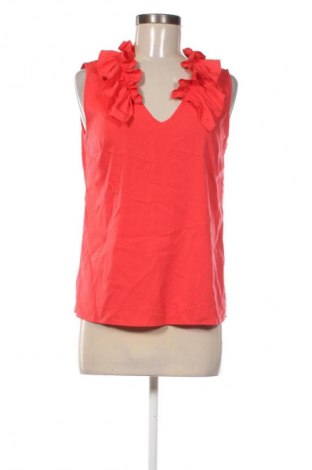 Damski top Comma,, Rozmiar S, Kolor Czerwony, Cena 55,99 zł