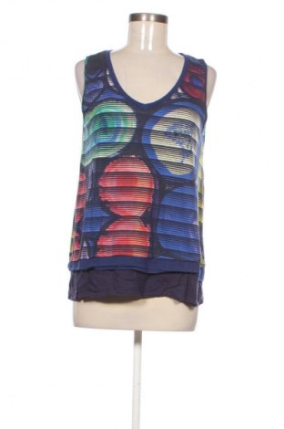 Top de femei Desigual, Mărime L, Culoare Multicolor, Preț 145,99 Lei