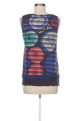 Top de femei Desigual, Mărime L, Culoare Multicolor, Preț 145,99 Lei
