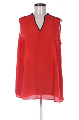 Дамски топ Dorothy Perkins, Размер XXL, Цвят Червен, Цена 7,66 €