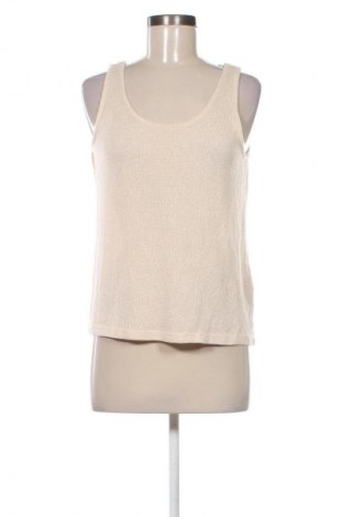 Top de femei Esmara, Mărime M, Culoare Ecru, Preț 38,99 Lei