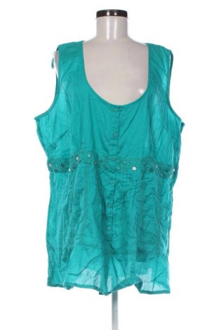 Top de femei Etam, Mărime XXL, Culoare Verde, Preț 35,99 Lei