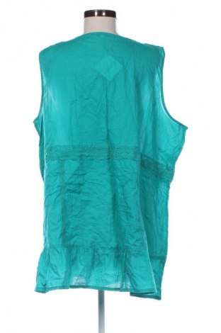 Top de femei Etam, Mărime XXL, Culoare Verde, Preț 35,99 Lei