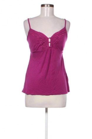 Top de femei F&F, Mărime M, Culoare Mov, Preț 34,99 Lei