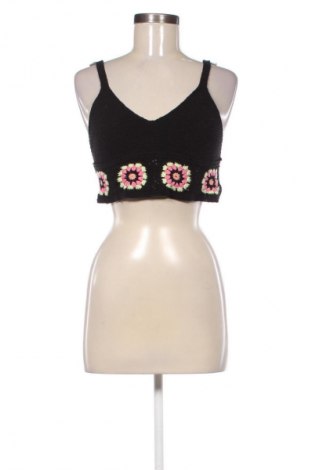 Γυναικείο τοπ Fb Sister, Μέγεθος L, Χρώμα Μαύρο, Τιμή 2,80 €