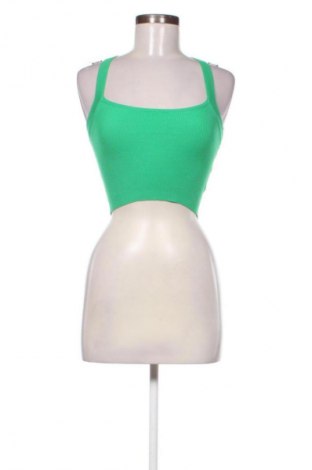 Дамски топ Fb Sister, Размер XXS, Цвят Зелен, Цена 15,33 €