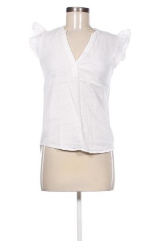 Γυναικείο τοπ Fisherfield, Μέγεθος S, Χρώμα Λευκό, Τιμή 5,99 €