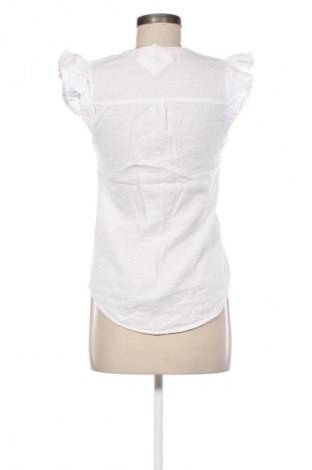 Γυναικείο τοπ Fisherfield, Μέγεθος S, Χρώμα Λευκό, Τιμή 5,99 €