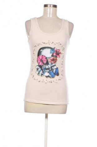 Дамски топ Forever, Размер M, Цвят Бежов, Цена 9,71 €