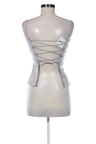 Damski top Franco Ferucci, Rozmiar L, Kolor Szary, Cena 78,99 zł